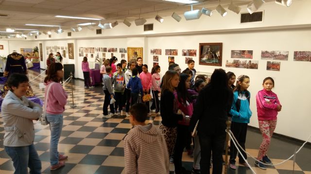 Inauguración de la exposicion, presentación del libro y visitas guiadas - 115